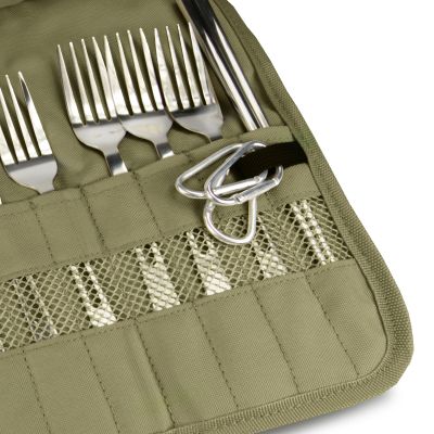 23. Offlander camping cutlery set in case OFF_CACC_27