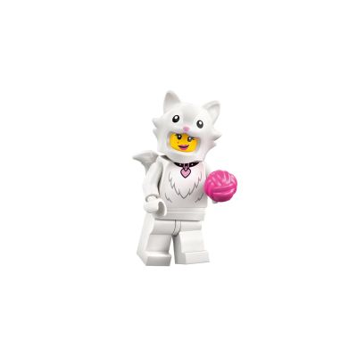 5. LEGO 71051 Minifigures Series 28 - Animals V110