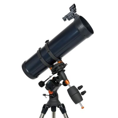 5. Celestron AstroMaster 130 EQ-MD telescope