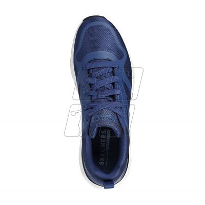 2. Skechers Street Tres-Air Uno Revolution-Airy M 183070-NVY shoes