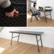 34. LIFETIME FOLDING DESK 152CM 80957