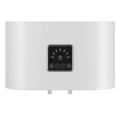 5. LIN LIFVD2 80L electric boiler, white, with WI-FI