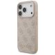 2. Guess 4G Classic Case for iPhone 17 Pro / 18 Pro - Pink