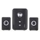 4. Defender V11 2.1 11W USB Computer Speakers Bass and Treble Control 65111