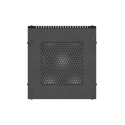 3. Lanberg OR10-2309-B 10" 9U 280x300 Black Open Rack Cabinet