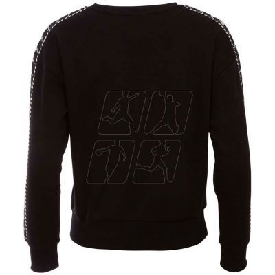 3. Kappa Ilary Junior 309068 19-4006 sweatshirt