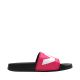 Levi's June L women's flip-flops pink and black VPOL0239S-3841