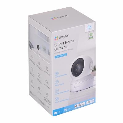 9. EZVIZ H6c Pro 3K IP surveillance camera