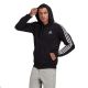 8. adidas Essentials Full-Zip Hoodie M GK9051
