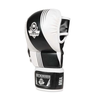 4. MMAsparring gloves S/M - Edge - Valor Series
