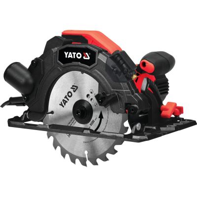 2. Yato YT-82151 portable circular saw