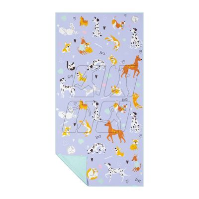 3. Spokey Kiddy SPK-943518 quick-drying towel