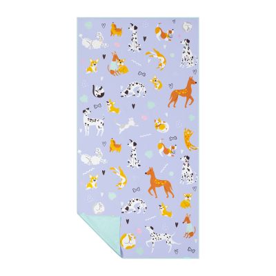 3. Spokey Kiddy SPK-943518 quick-drying towel