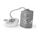 6. Nedis HCBL400WT Automatic Forearm Blood Pressure Monitor