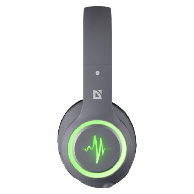 2. Defender Wireless Headphones Freemotion B571 LED 63571