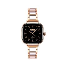 Joyroom Starlight JR-FS1 Smartwatch with Call Receiving Capability - Gold