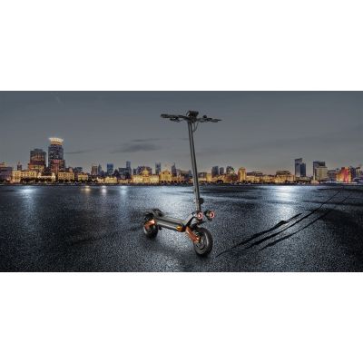 11. RUPTOR R6 V3 Copper Electric Scooter