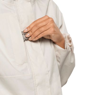 4. Jack Wolfskin Nature 2l Jacket Jkt W 1114861-5127