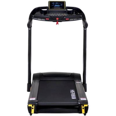 7. HMS BE5856 Electric Treadmill 1-18 km/h