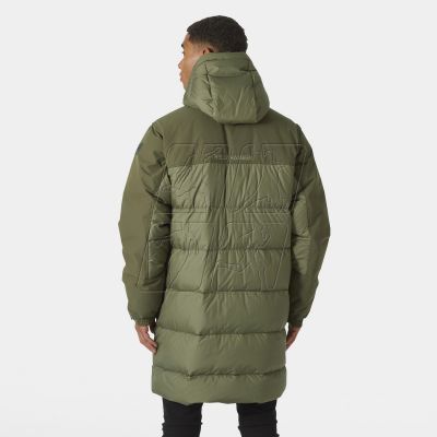 6. Helly Hansen Escape Down Parka M 53527 421