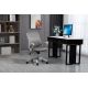 16. Activejet YK507 office chair gray