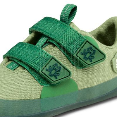 9. Affenzahn Sneaker Cotton Lucky Frog Jr 00391-20110 shoes