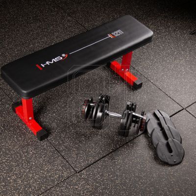 59. HMS SR80 adjustable bar
