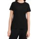 Women's T-shirt 4F F3309 deep black 4FWMM00TTSHF3309 20S