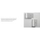 6. AVTEK WALL-MOUNTED SPEAKER WS 510