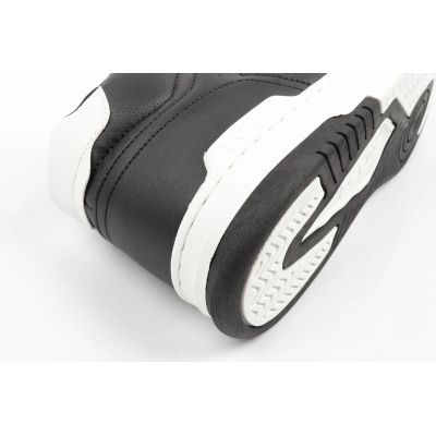 6. Levi's John SE black high-top sports shoes for kids