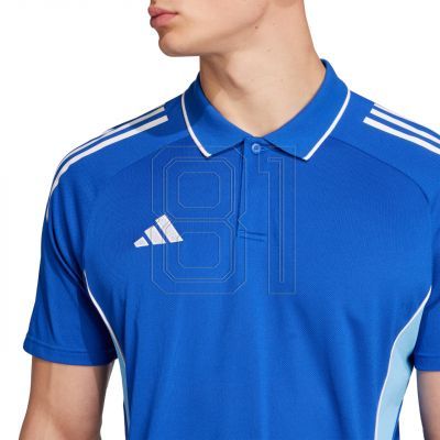 4. Adidas Tiro 25 Competition Polo Shirt M JY1803