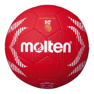 10. Handball Molten Olympic Games Paris 2024 H3A3400-S4F