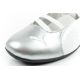 6. Puma women's sports shoes Speedcat Ballet silver ballet flats fashionable