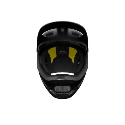 3. POC CORON AIR Carbon MIPS Bike Helmet - Black