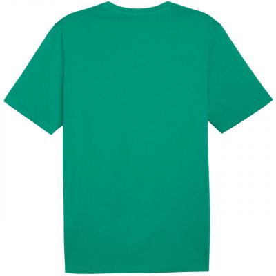 2. Puma Team Rise Logo Jersey Cotton M 658705 05