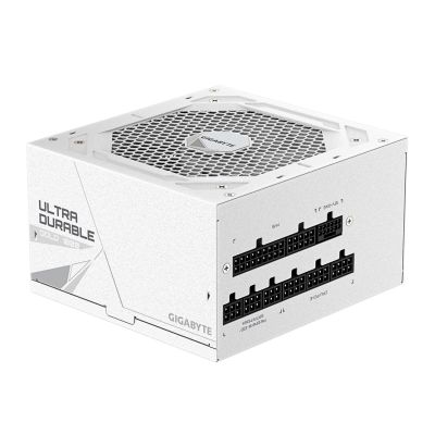 4. Gigabyte UD1000GM 1000W PG5 ICE Power Supply