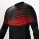 15. Meteor XL/XXLblack M 16688 thermoactive underwear
