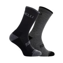 Rogelli WOOL winter socks 2-pack 36-39