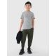 3. T-shirt 4F Jr 4FJWSS25TTSHM2179-27M