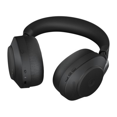 2. Jabra 28599-999-989 Headphones/Headset Wired & Wireless Headband Office/Call Center USB Type-A Bluetooth Black