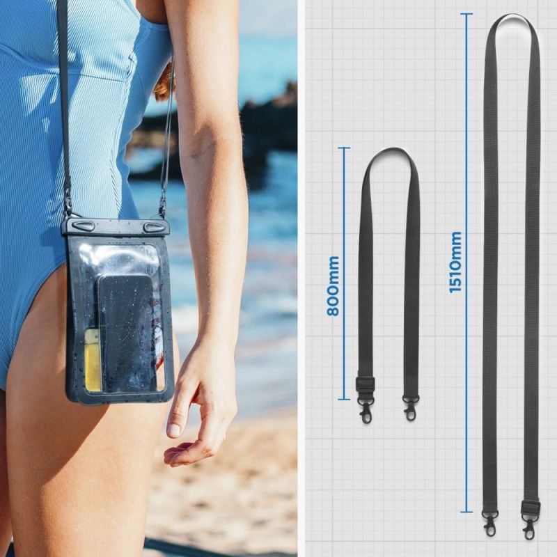 13. Spigen A603 waterproof case - black
