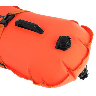 24. INFLATABLE SAFETY BUOY DRY POCKET 2IN1 ENERO 72X36CM