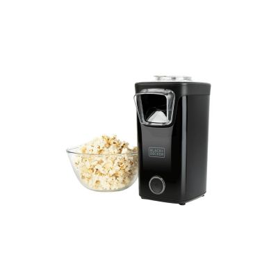 4. Black+Decker BXPC1100E (1100W) Popcorn Maker