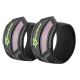 ROCKBROS reflective trouser bands D8-2C, 2 pcs