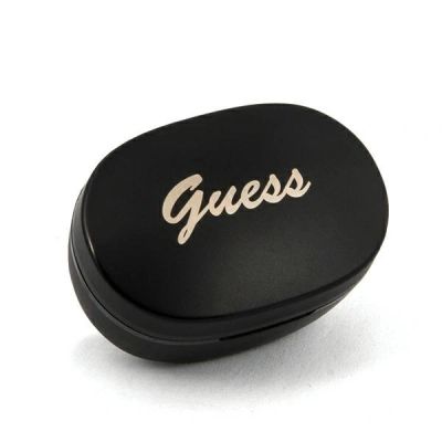 2. Guess Bluetooth Wireless Headphones GUTWST30BKTWS + Docking Station - Black