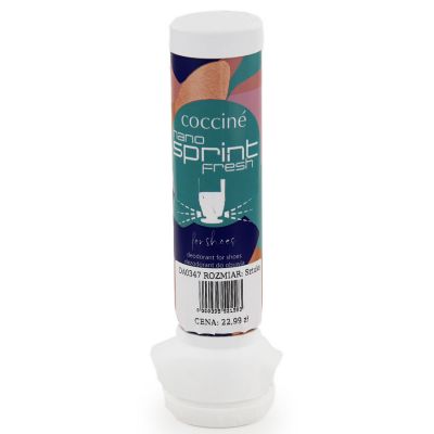 2. Coccine Nano deodorant sprint fresh 100 ml DA0347
