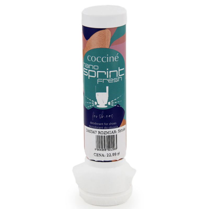 2. Coccine Nano deodorant sprint fresh 100 ml DA0347