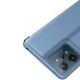8. Clear View Case cover for Realme C31 flip cover black