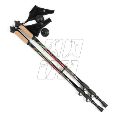 Nordic Walking Trekking Poles Gemena SMJ sport HS-TNK-000009861