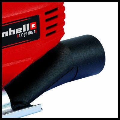 13. Einhell TC-JS 80/1 electric jigsaw 3000 spm 550 W 1.86 kg